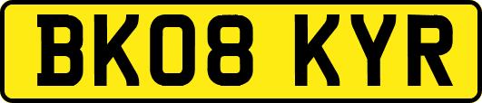 BK08KYR
