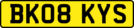 BK08KYS