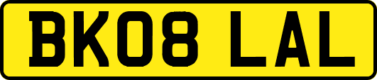 BK08LAL