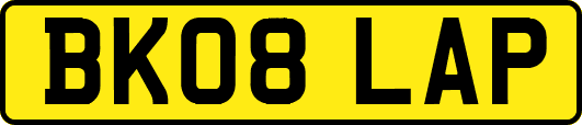 BK08LAP