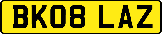 BK08LAZ