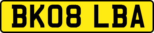 BK08LBA