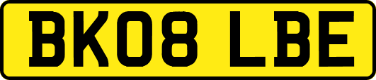 BK08LBE