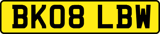 BK08LBW