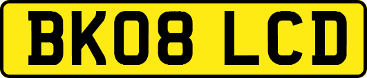 BK08LCD