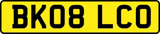 BK08LCO