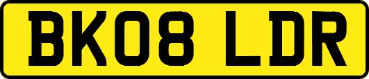 BK08LDR