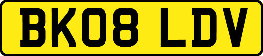 BK08LDV