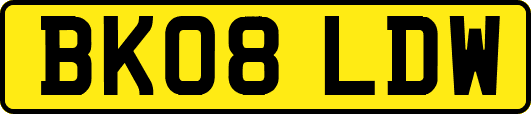BK08LDW