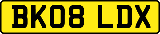 BK08LDX