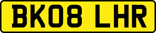 BK08LHR