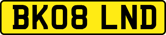 BK08LND
