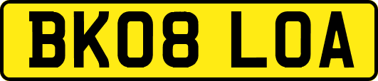 BK08LOA