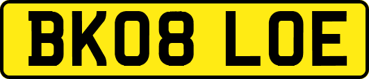 BK08LOE
