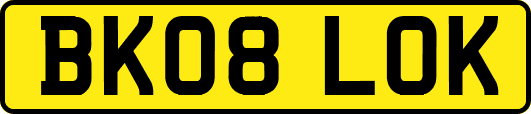 BK08LOK