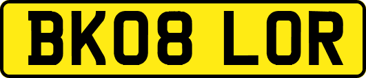 BK08LOR