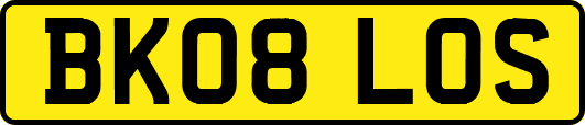BK08LOS
