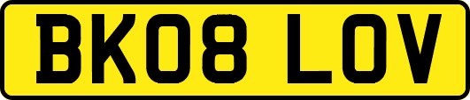 BK08LOV