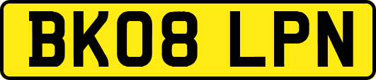 BK08LPN