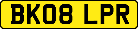 BK08LPR