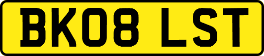 BK08LST