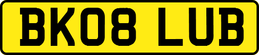 BK08LUB