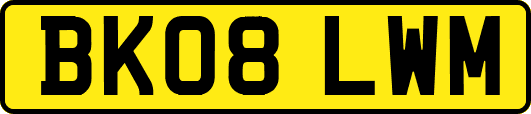 BK08LWM