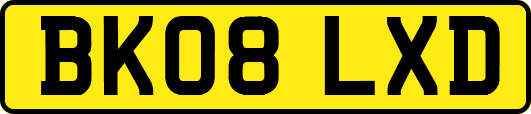 BK08LXD