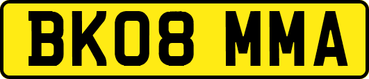 BK08MMA