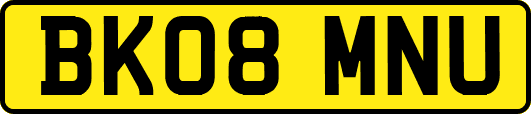 BK08MNU