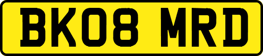 BK08MRD