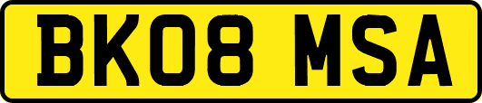 BK08MSA