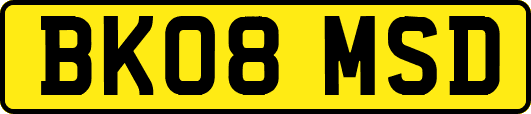 BK08MSD