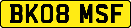 BK08MSF