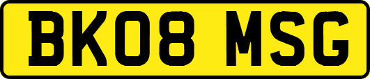 BK08MSG