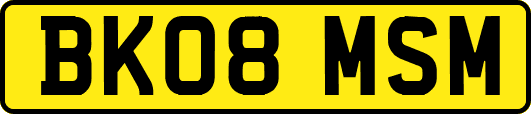 BK08MSM