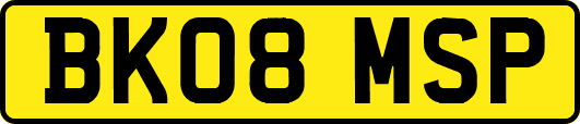 BK08MSP