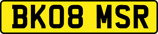 BK08MSR