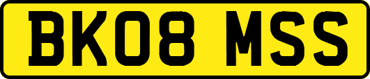BK08MSS