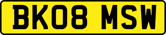 BK08MSW