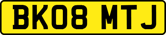 BK08MTJ