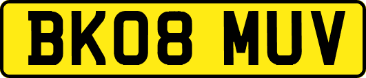 BK08MUV