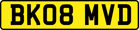 BK08MVD