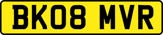 BK08MVR