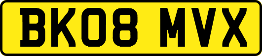 BK08MVX