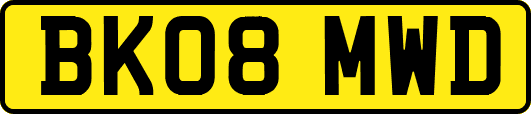 BK08MWD