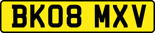 BK08MXV
