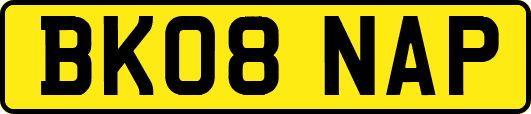 BK08NAP