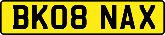 BK08NAX