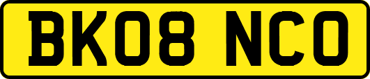 BK08NCO